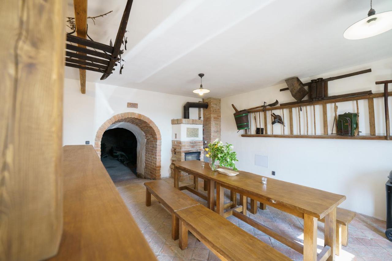 Apartmany Pausram Pouzdrany Zewnętrze zdjęcie