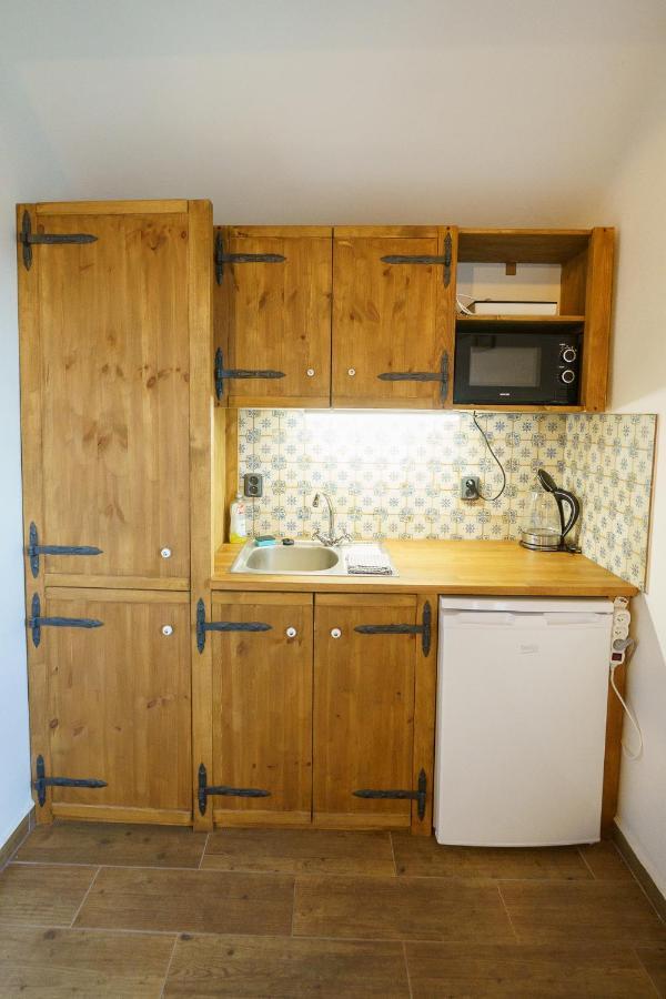 Apartmany Pausram Pouzdrany Zewnętrze zdjęcie