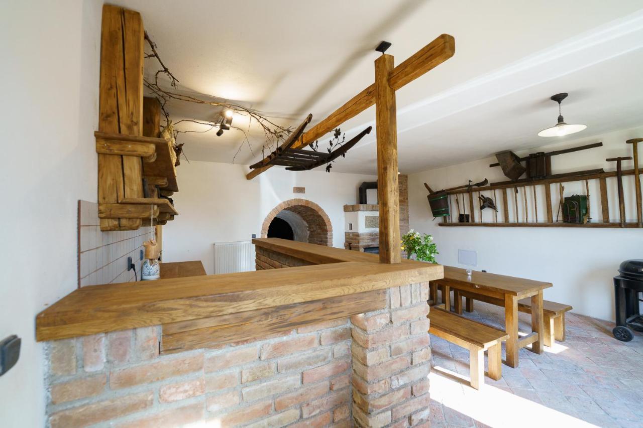 Apartmany Pausram Pouzdrany Zewnętrze zdjęcie