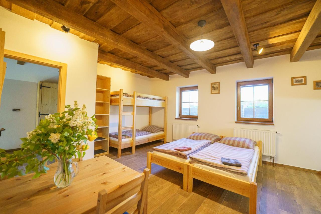 Apartmany Pausram Pouzdrany Zewnętrze zdjęcie